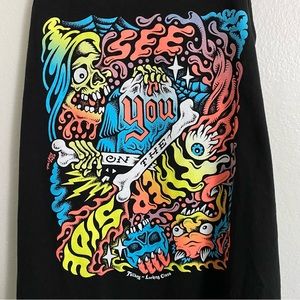 Lurking Class Sketchy tank mens XL tank top